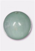Amazonite ronde 8 mm x6