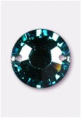 Strass à coudre 3204 12 mm indicolite F x1