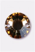 Strass à coudre 3204 12 mm crystal golden shadow F x1
