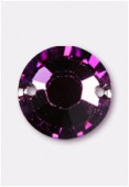 Strass à coudre 3204 12 mm amethyst F x1