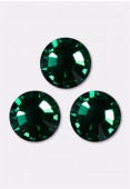 Strass 2028 SS10 3 mm emerald F x1440