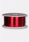 Fil de cuivre 0.25 red x45,72m