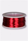 Fil de cuivre 0.41 red x13,72m