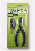 Pince embout nylon x1