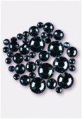 Strass 2028 3 mm / 5 mm / 7 mm montana F x42