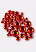 Strass HOTFIX 2028 3 mm / 5 mm / 7 mm hyacinth M HF x42