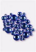 Strass HOTFIX 2028 3 mm / 5 mm / 7 mm crystal meridian blue M HF x42 Strass HOTFIX 2028 3 mm / 5 mm / 7 mm crystal meridian blue M HF x42