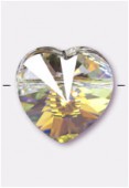 Coeur 5742 14 mm crystal AB x 1