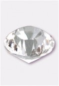 Strass de table 1028 SS39 8,5 mm crystal x12