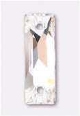 Baguette à coudre 3255 18x6 mm crystal F x1