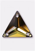 Triangle à coudre 3270 16 mm crystal tabac F x1