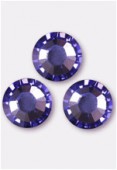 Strass 2028 SS20 5 mm tanzanite F x24