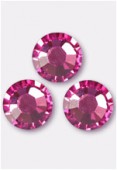 Strass 2028 SS20 5 mm rose F x24