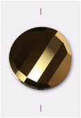 Palet twist Celebrity Crystal 18 mm aurum 2X x1