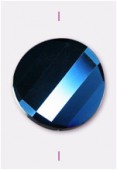 Palet twist Celebrity Crystal 18 mm blue iris x1