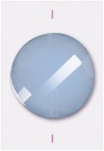Palet twist Celebrity Crystal 18 mm sky blue opal x1
