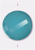 Palet twist Celebrity Crystal 18 mm aqua opal x1