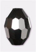 Olive Celebrity Crystal 11x8 mm labrador 2X x2