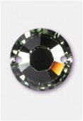 Strass à coudre 3204 12 mm black diamond F x1