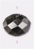 Rondelle Celebrity Crystal 4x6 mm labrador 2X x6