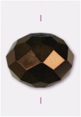 Rondelle Celebrity Crystal 10x14 mm aurum 2X x1