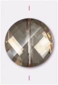 Palet twist Celebrity Crystal 18 mm light colorado topaz x1
