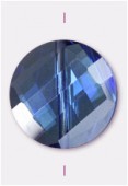 Palet twist Celebrity Crystal 18 mm light sapphire x1