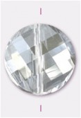 Palet twist Celebrity Crystal 18 mm crystal x1