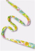 Biais Liberty poppy & daisy J x 1 m