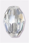 Olive Celebrity Crystal 11x8 mm crystal x2