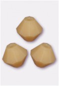 Toupie 4 mm butterscotch x50