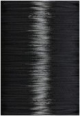Queue de rat noir 1 mm x1m