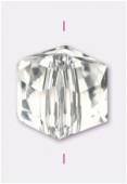 Cube Celebrity Crystal 6 mm crystal x4
