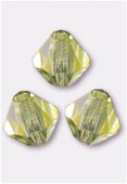 Toupie 4 mm jonquil x50