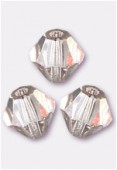 Toupie 4 mm light rose x50