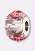 Becharmed briolette 5940 14 mm light rose x1