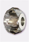 Becharmed briolette 5940 14 mm crystal satin x1