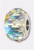 Becharmed briolette 5940 14 mm crystal AB x1