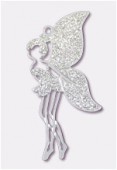 Forever Silver pendentif fée 40x18 mm x1