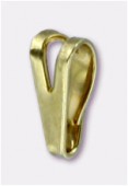 Forever Gold 18 k bélière 8x3 mm x2 Forever Gold 18 k bélière 8x3 mm x2
