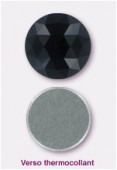 Cabochon à coller 2072 12 mm jet x1