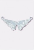 Forever Silver intercalaire ailes 31x10 mm x1