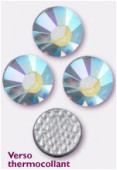 Strass HOTFIX 2038 SS10 3 mm crystal AB M HF x1440
