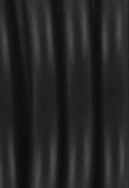 Cordon en caoutchouc noir 6 mm x 1 m