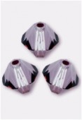 Toupie 5328 3 mm crystal antique pink x50