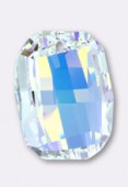 Graphic pendant 6685 28 mm crystal AB x1