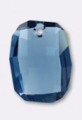 Graphic pendant 6685 28 mm denim blue x1