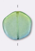 Palet 19 mm olive capri x2