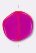 Palet 19 mm fuchsia x2