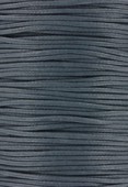 Fil de jade gris 1 mm x1m